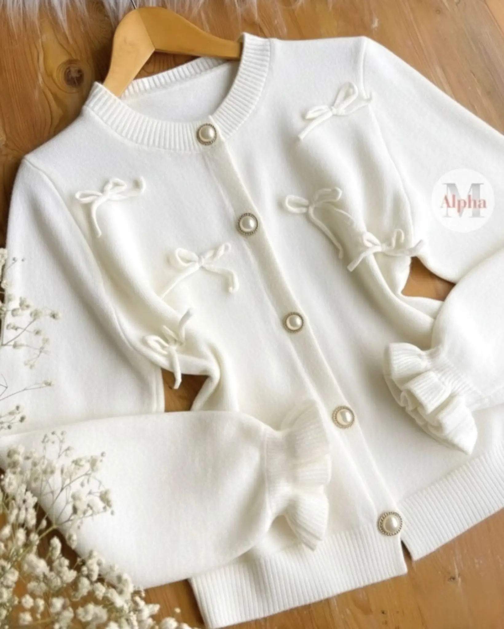 بافت جلودکمه پاپیون h1140