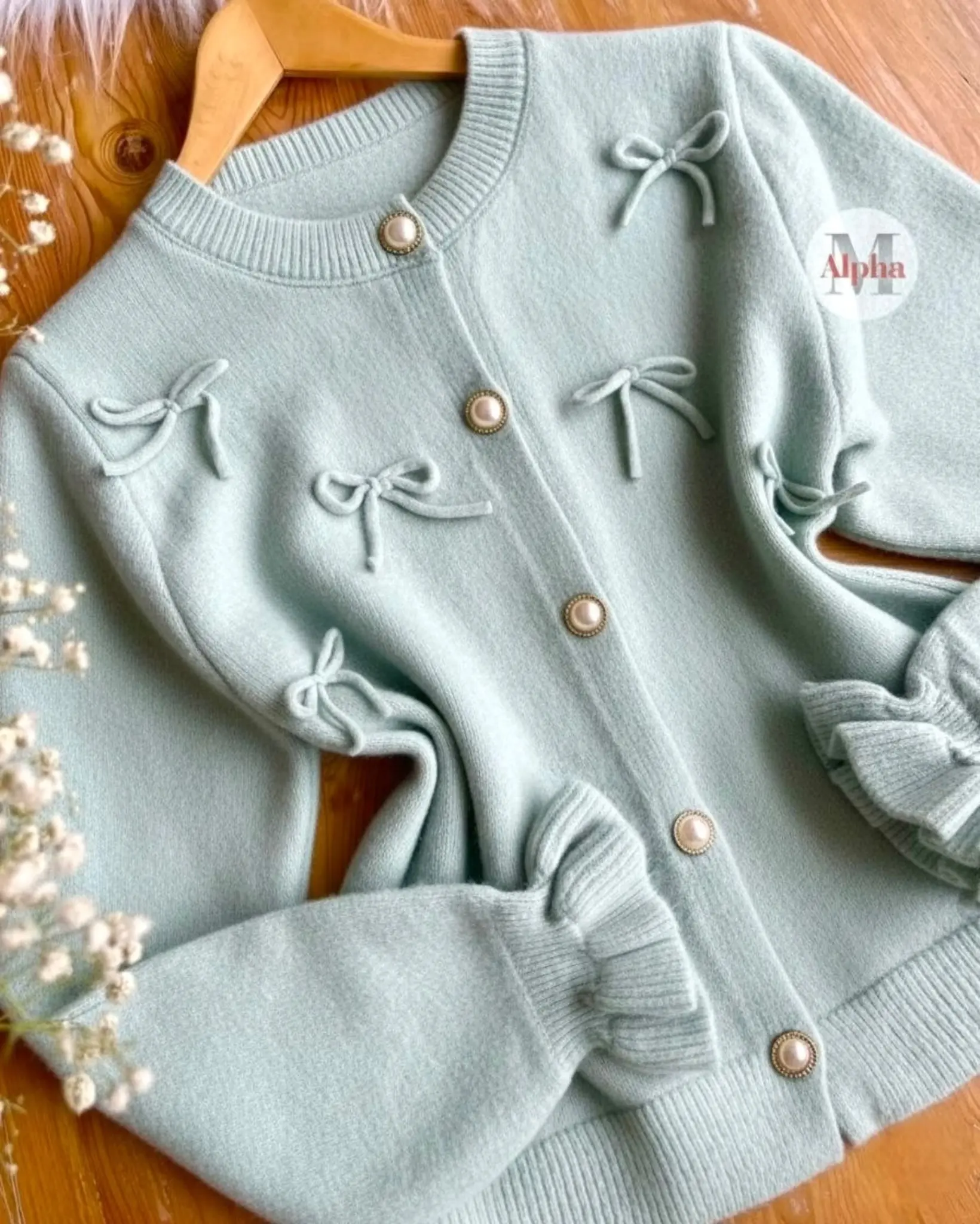 بافت جلودکمه پاپیون h1140