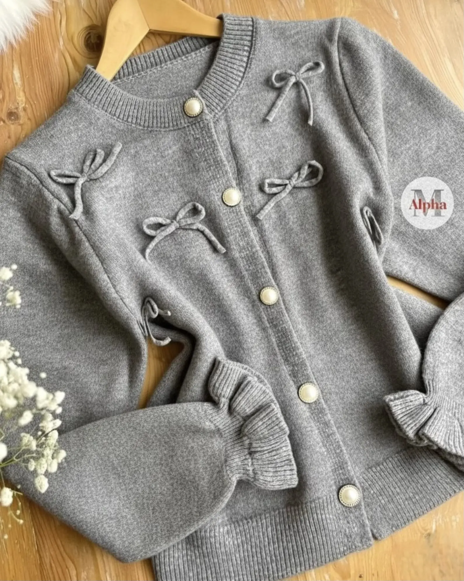 بافت جلودکمه پاپیون h1140