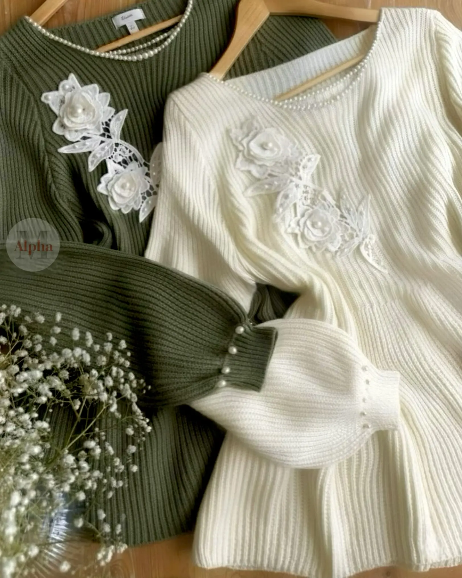 تونیک بافت گل برجستهh1259