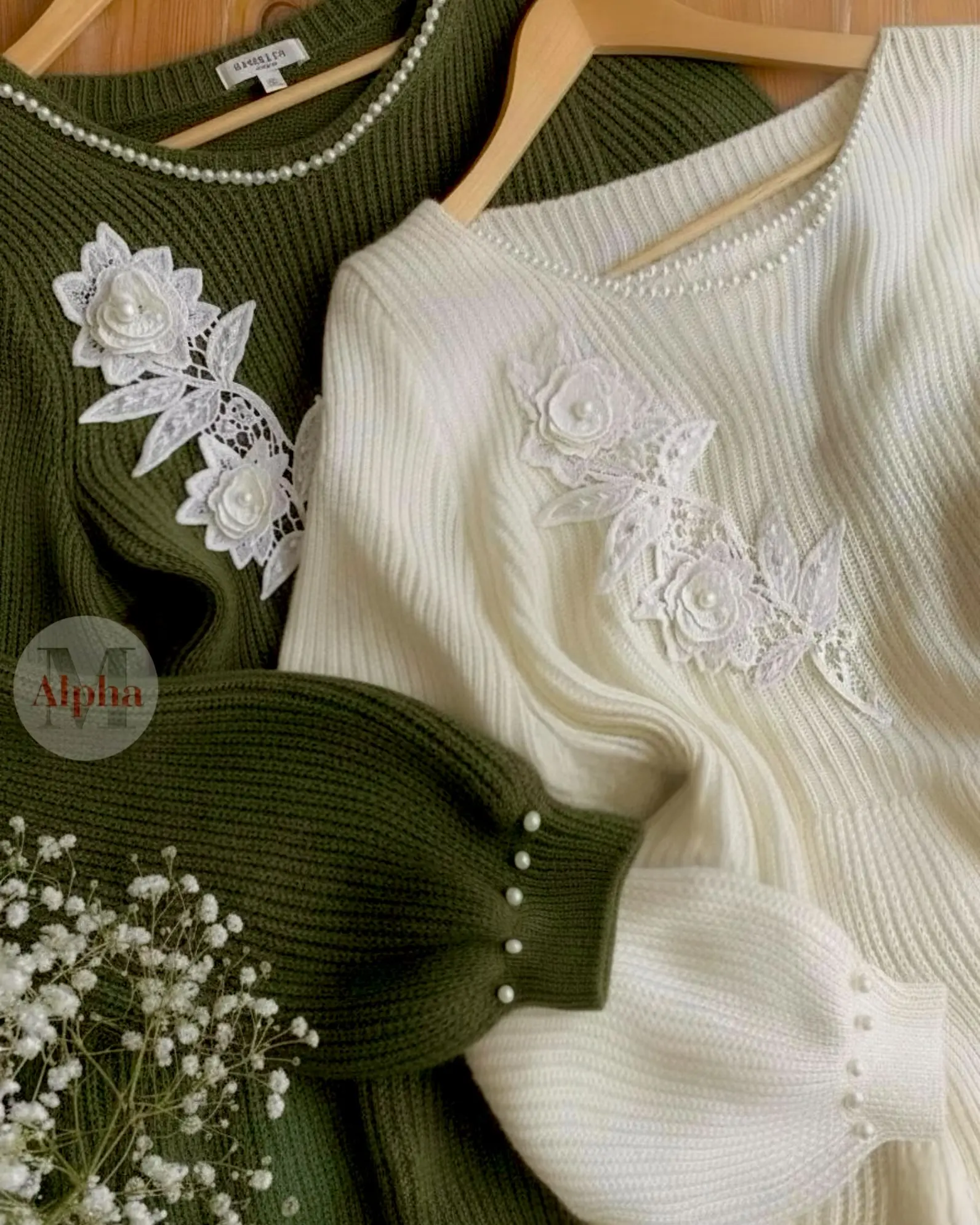 تونیک بافت گل برجستهh1259