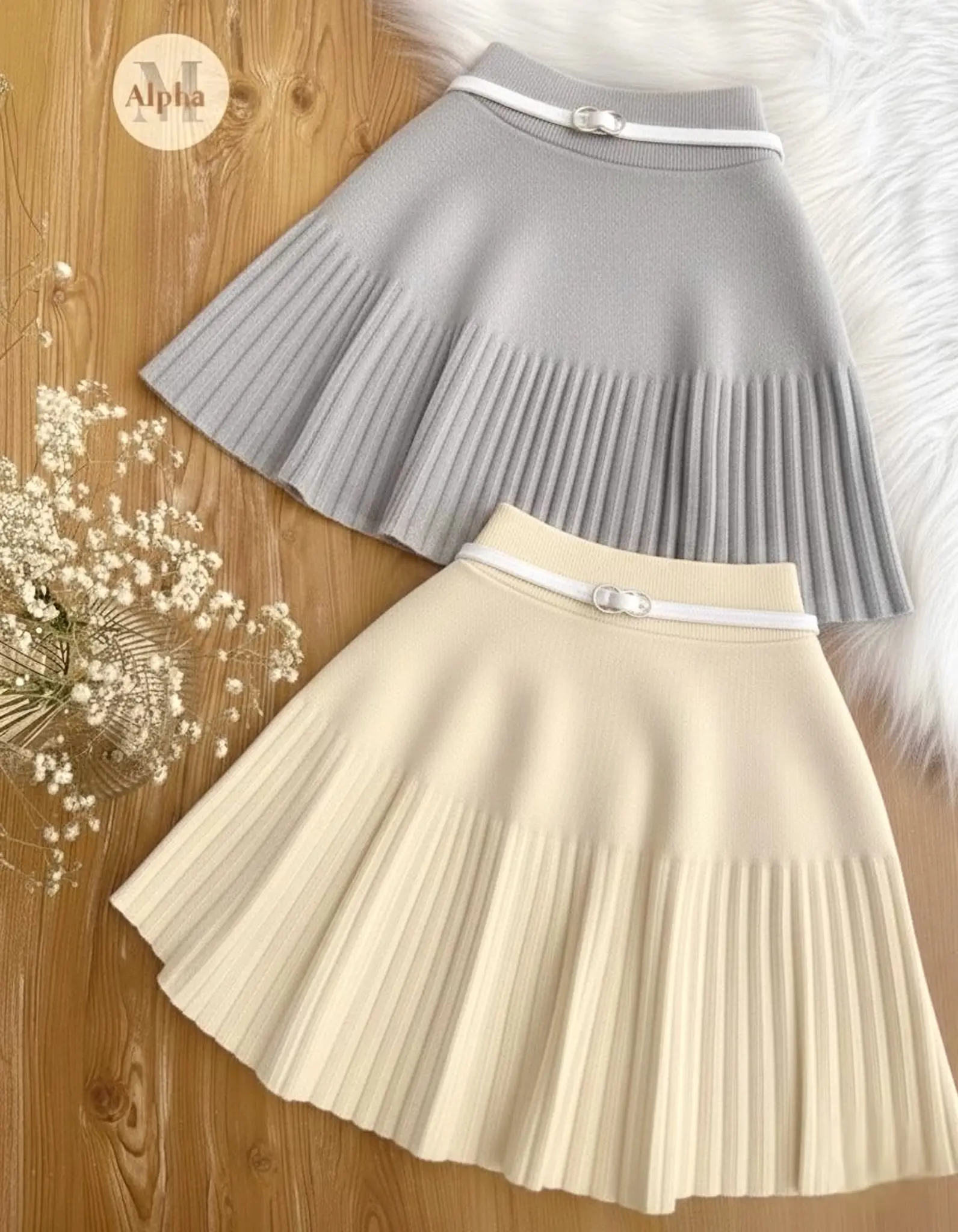 دامن بافت کوتاهh1290