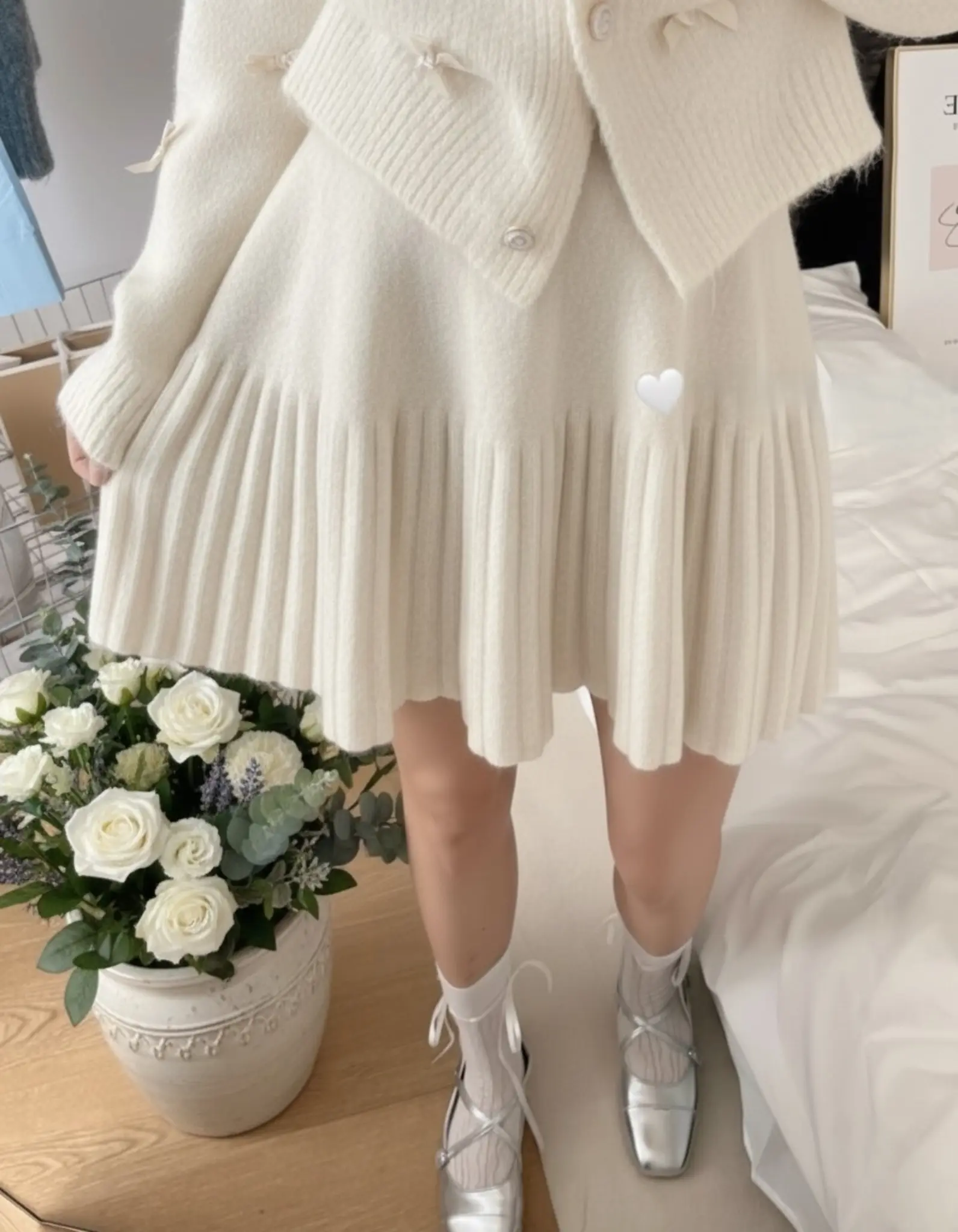 دامن بافت کوتاهh1290