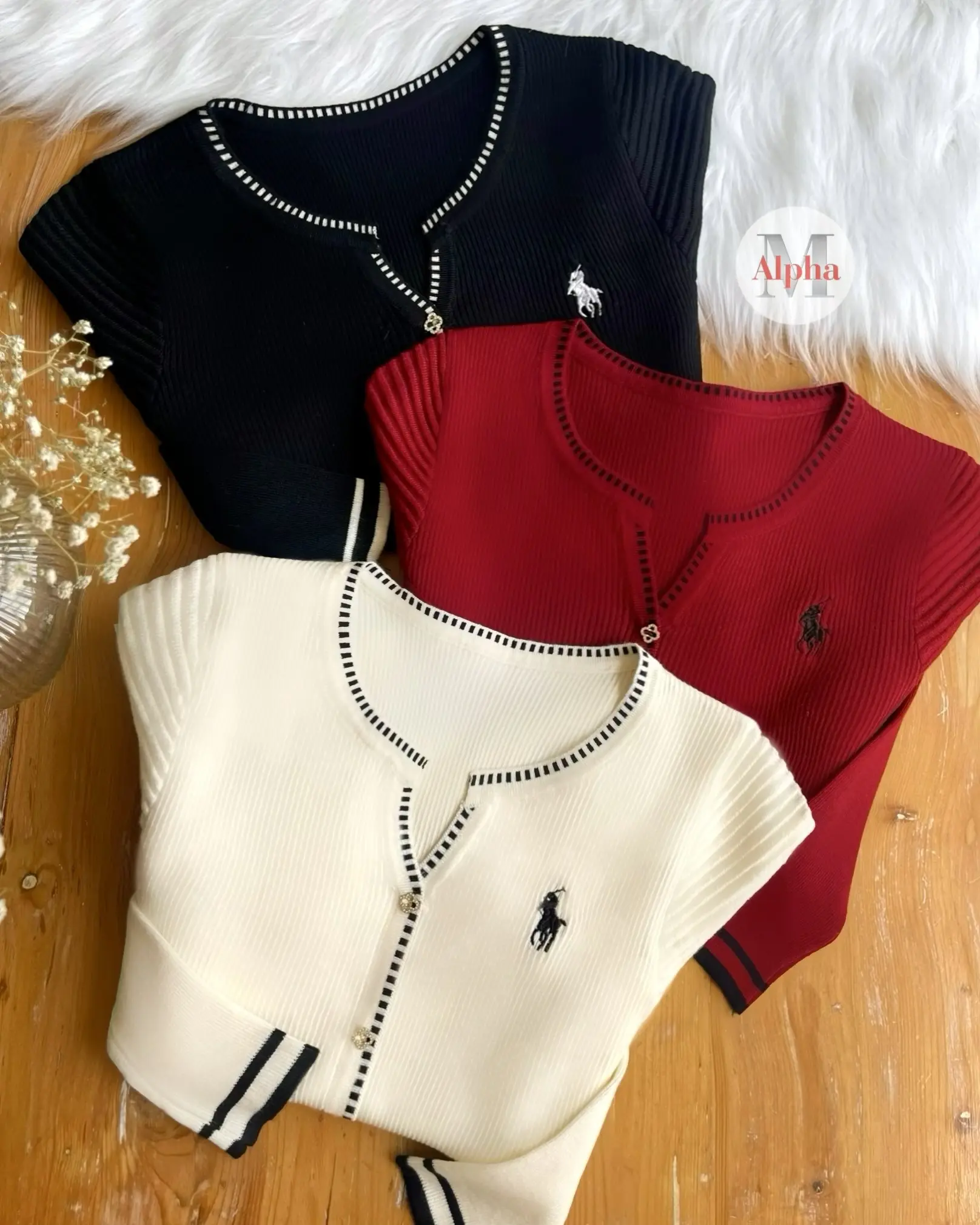 بافت کبریتی polo
