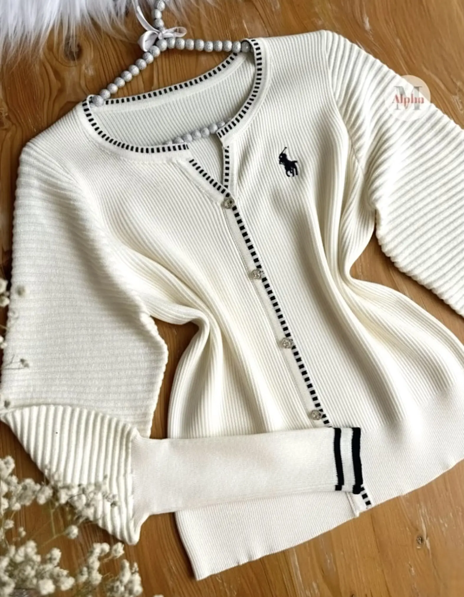 بافت کبریتی polo