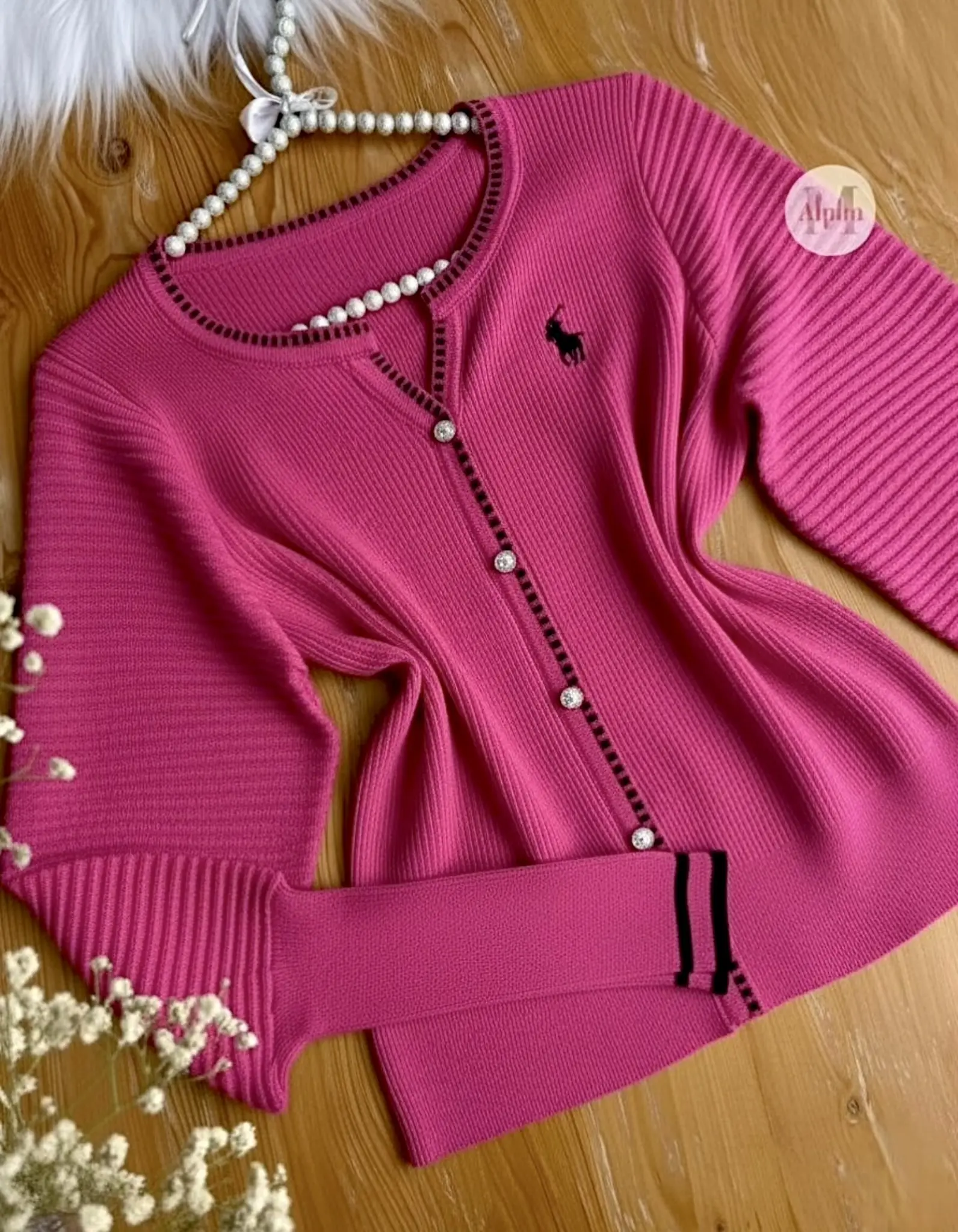 بافت کبریتی polo