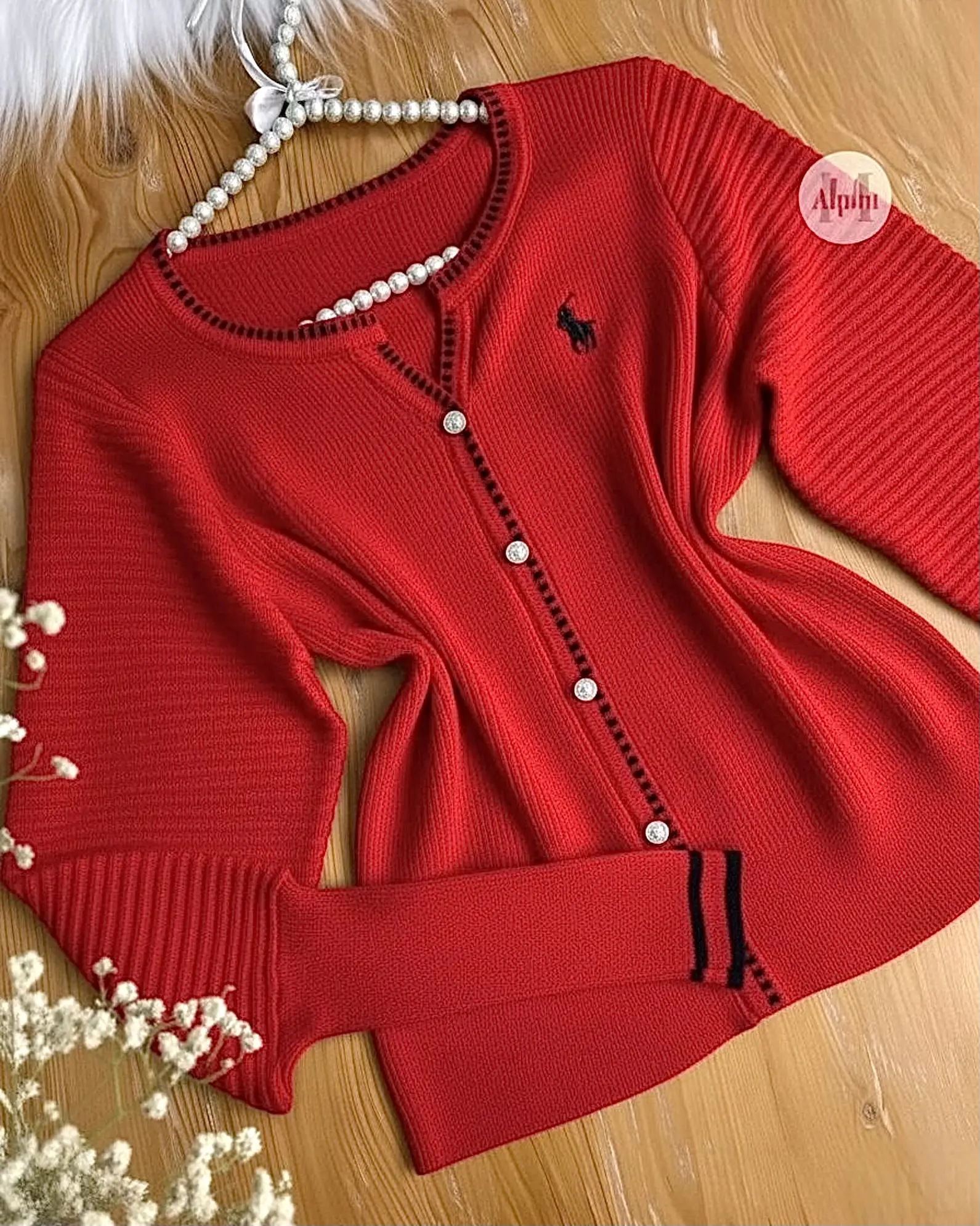 بافت کبریتی polo