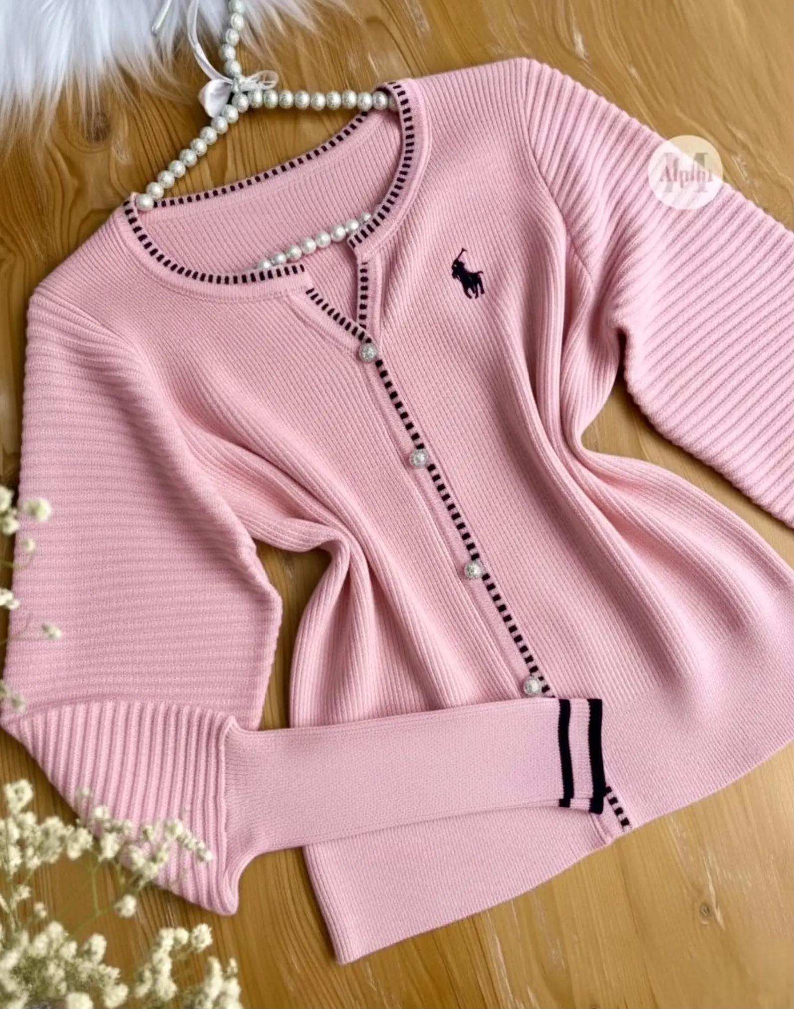 بافت کبریتی polo