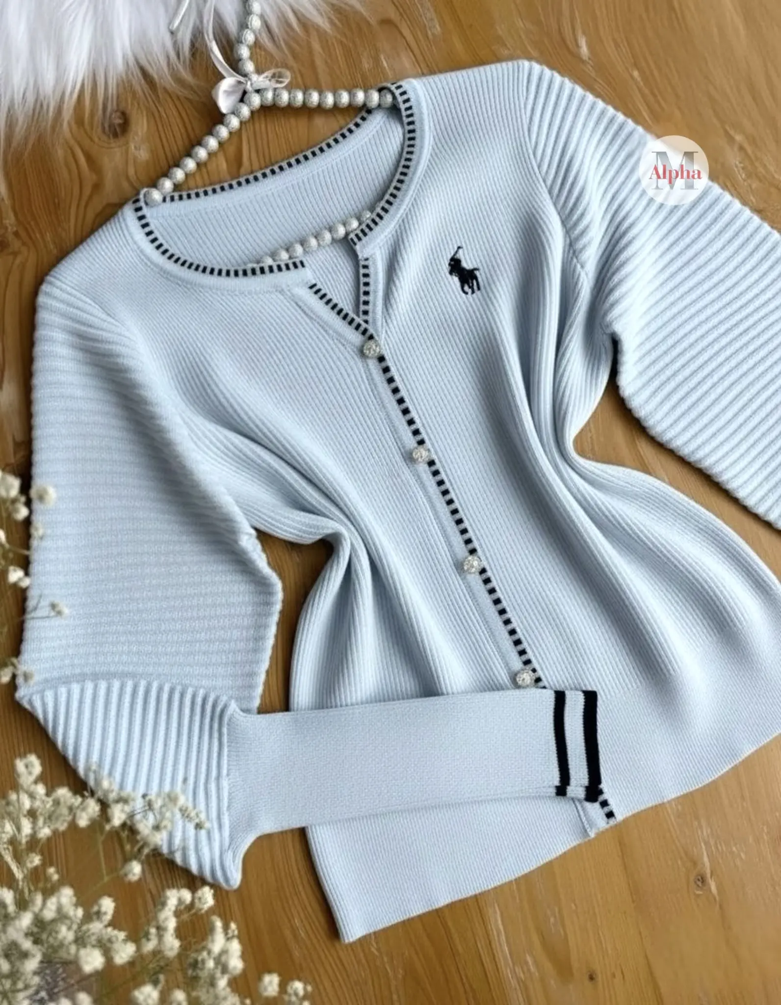 بافت کبریتی polo