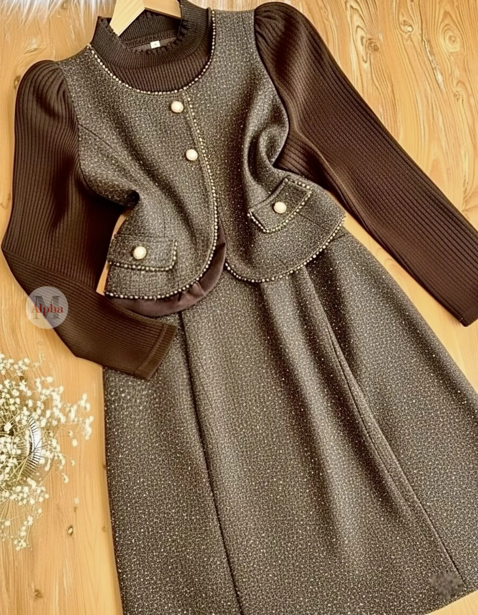 پیراهن شاین وارداتیh1350