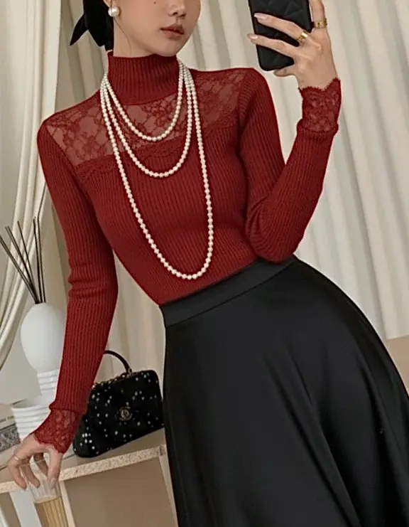 بافت کبریتی گیپور دارh1464