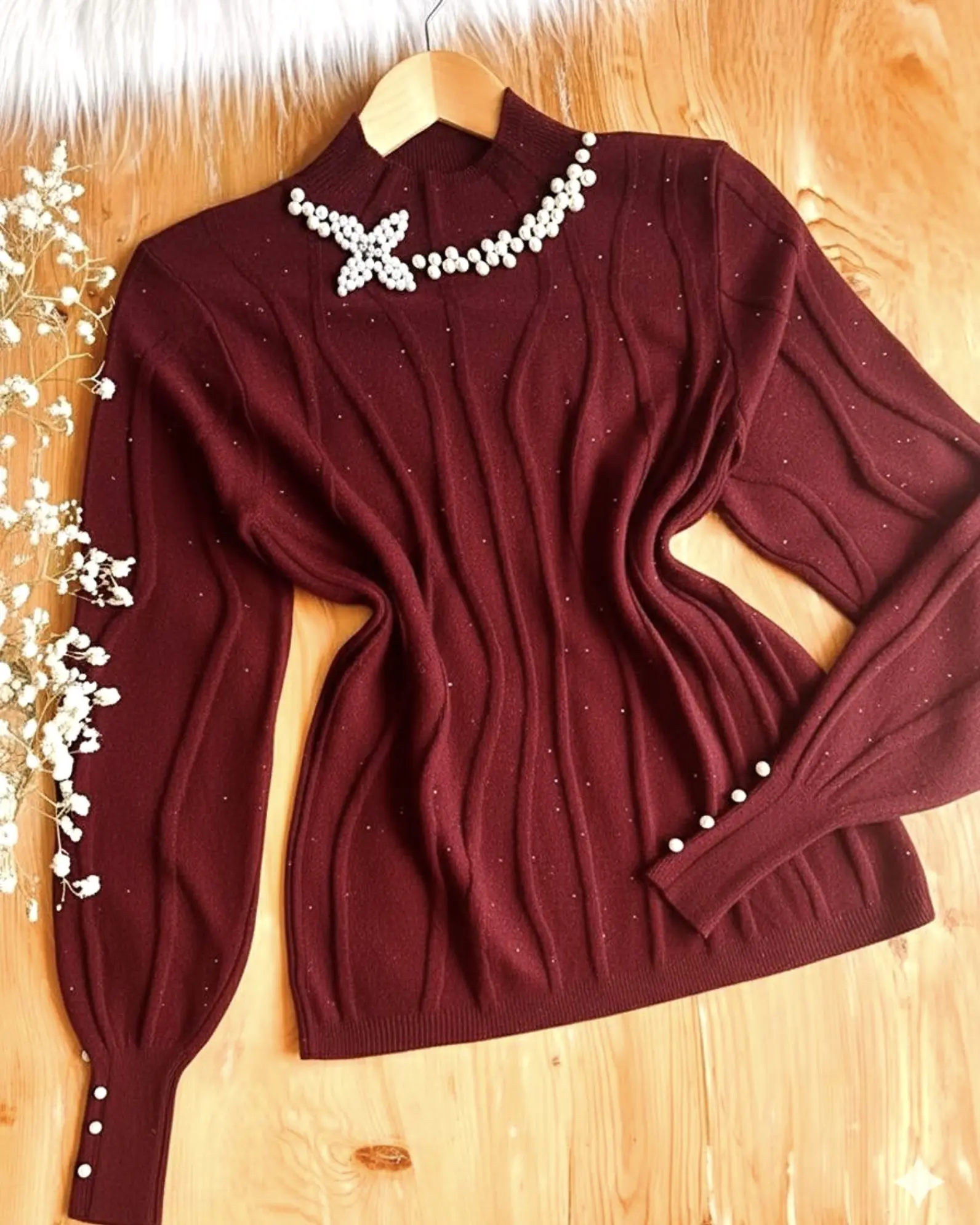 بافت طرح برجسته h1340