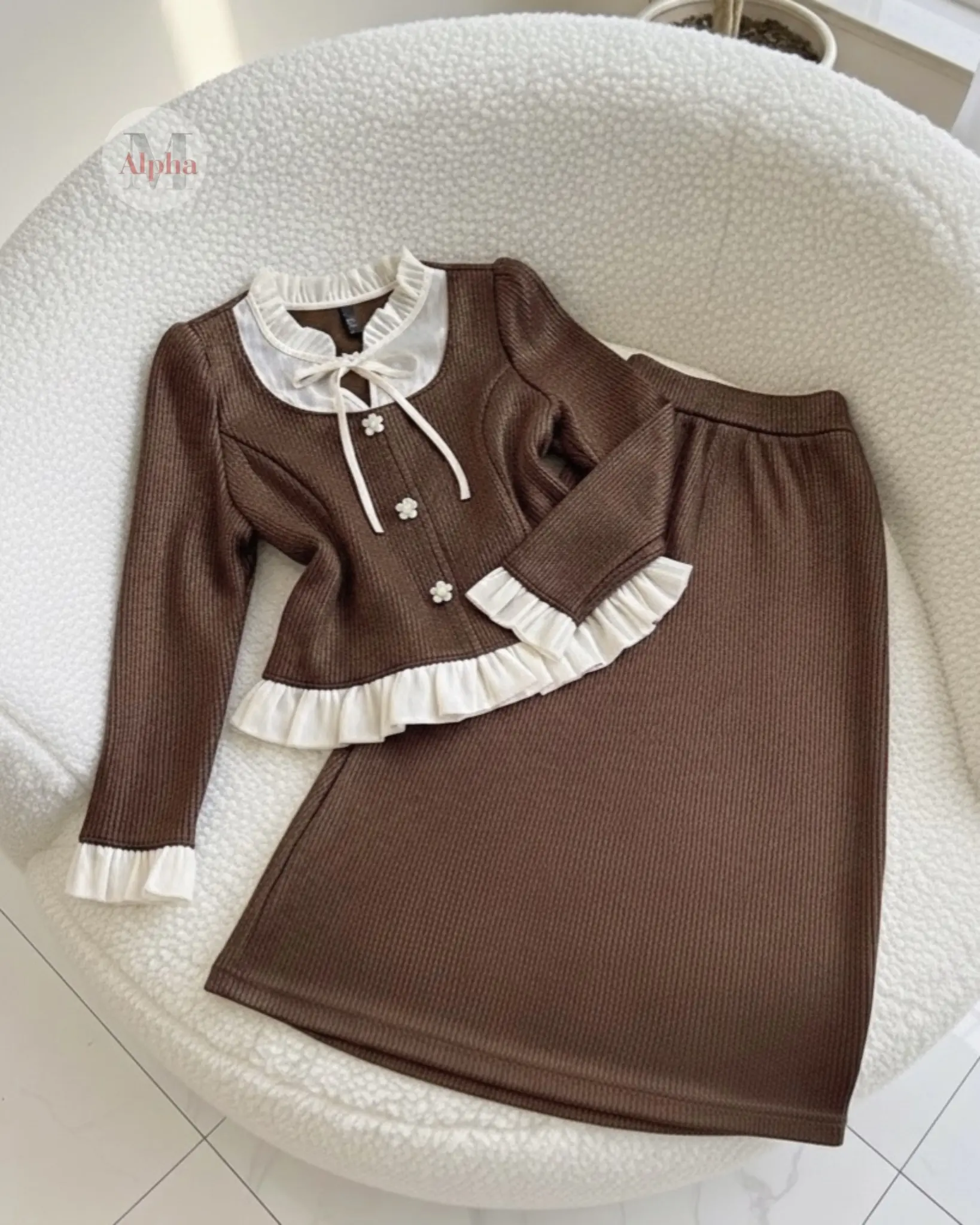 ست کت و دامن h1720