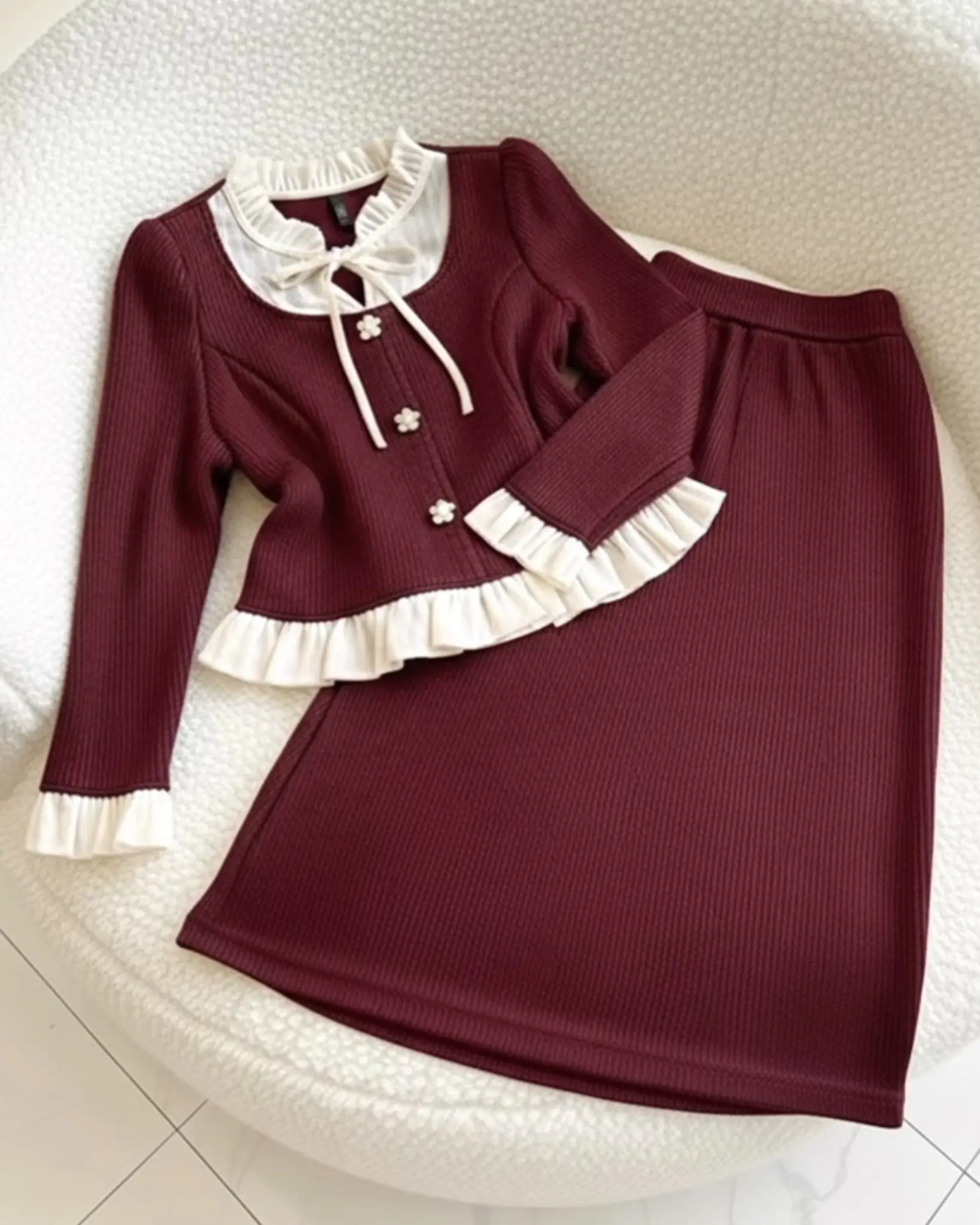 ست کت و دامن h1720