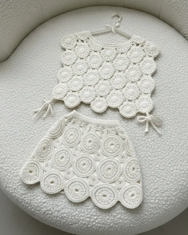 دامن قلاب بافی d83