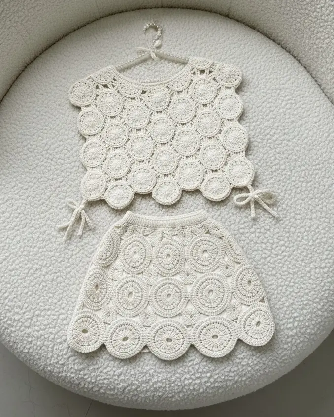 دامن قلاب بافی d83