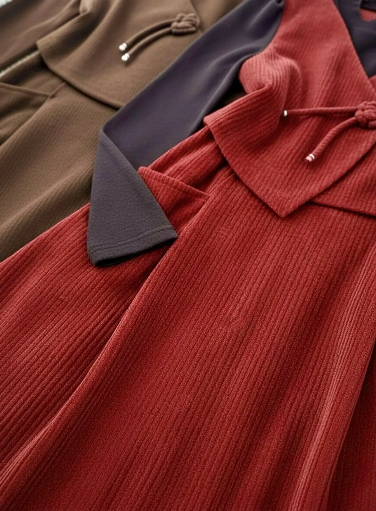 پیراهن سه تیکه ژیله دامنh1950