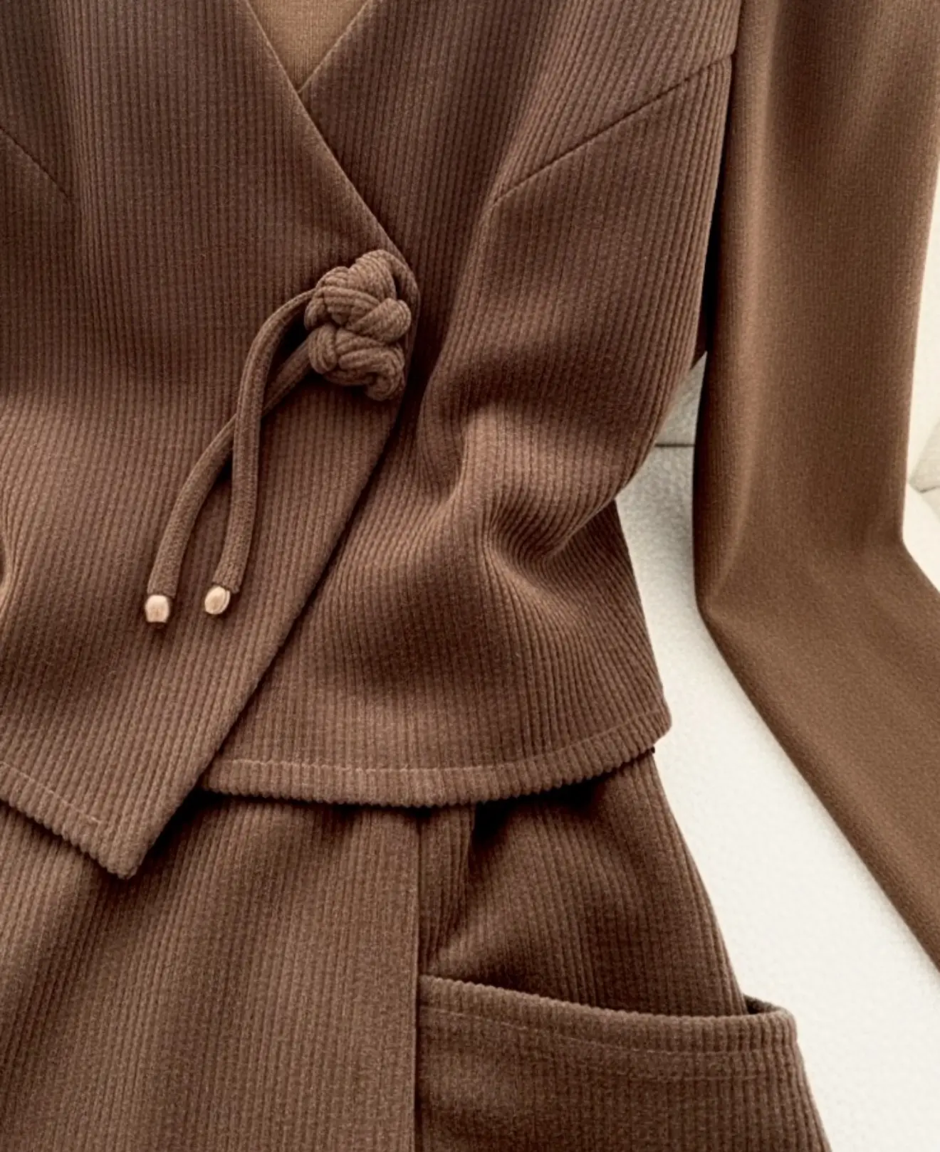 پیراهن سه تیکه ژیله دامنh1950