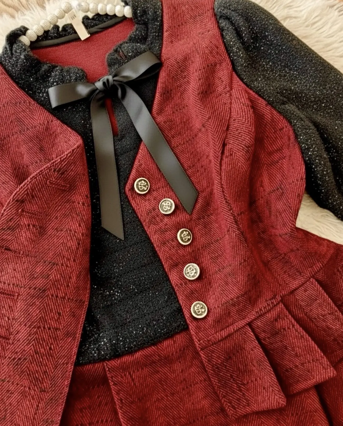 پیراهن طرح ژیله دامن وارداتی h1990