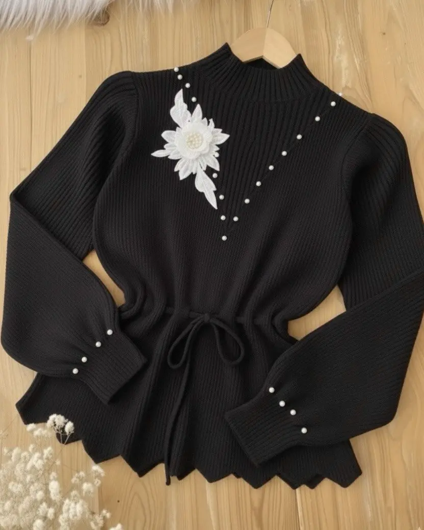 بافت عروسکی گل برجستهh2000