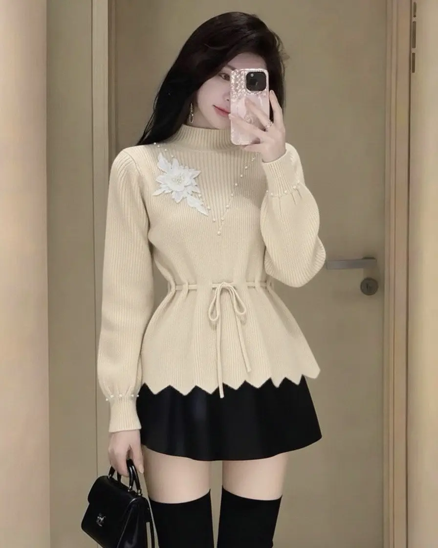 بافت عروسکی گل برجستهh2000