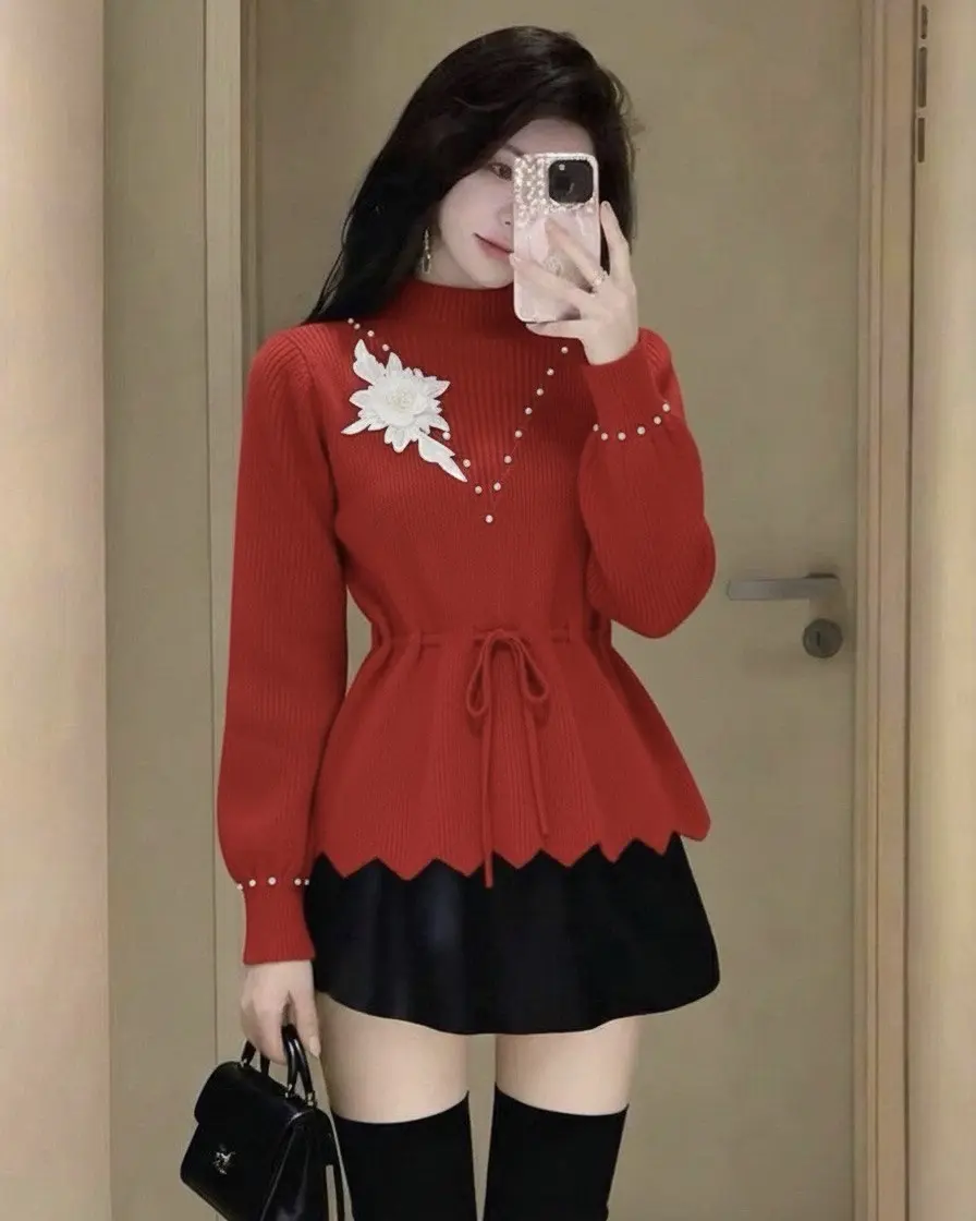 بافت عروسکی گل برجستهh2000