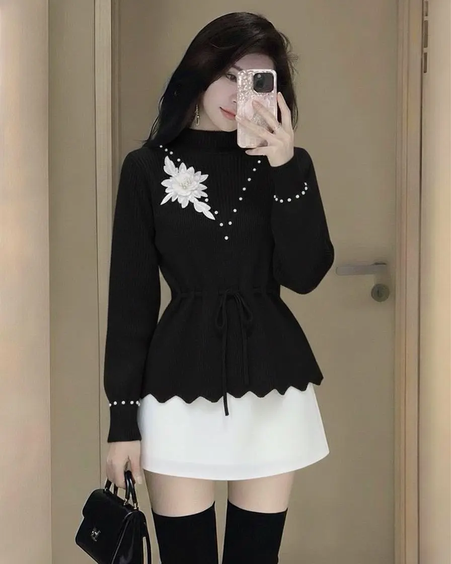 بافت عروسکی گل برجستهh2000