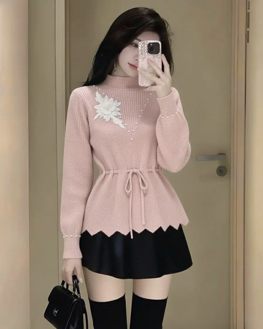 بافت عروسکی گل برجستهh2000