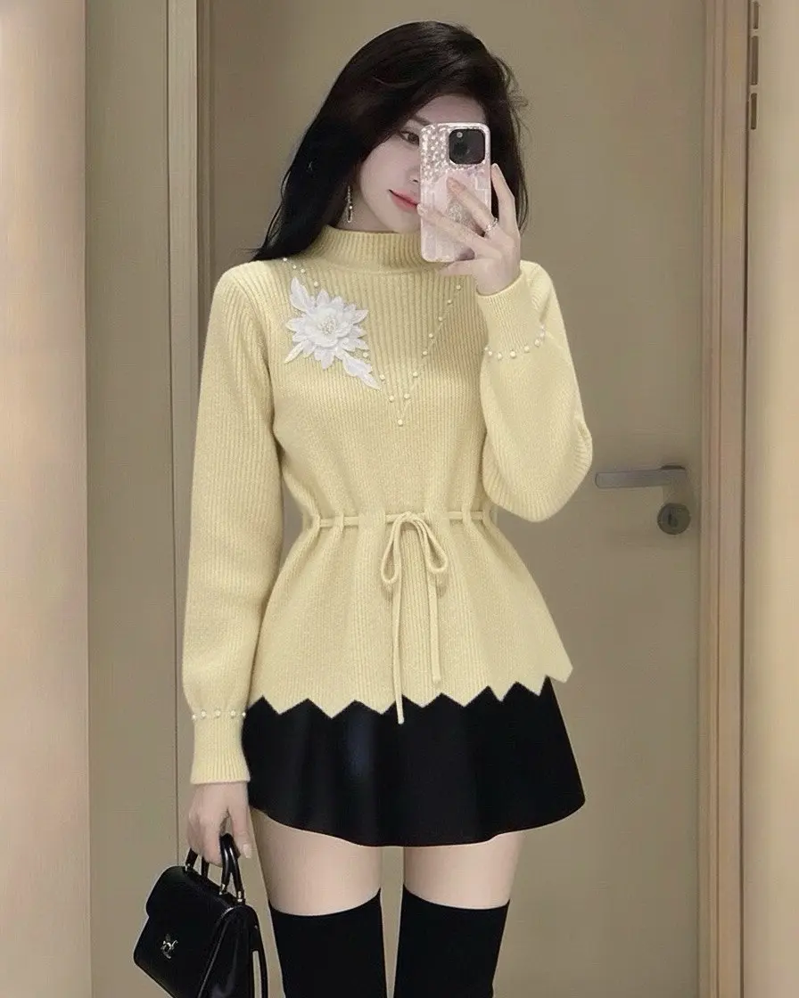 بافت عروسکی گل برجستهh2000