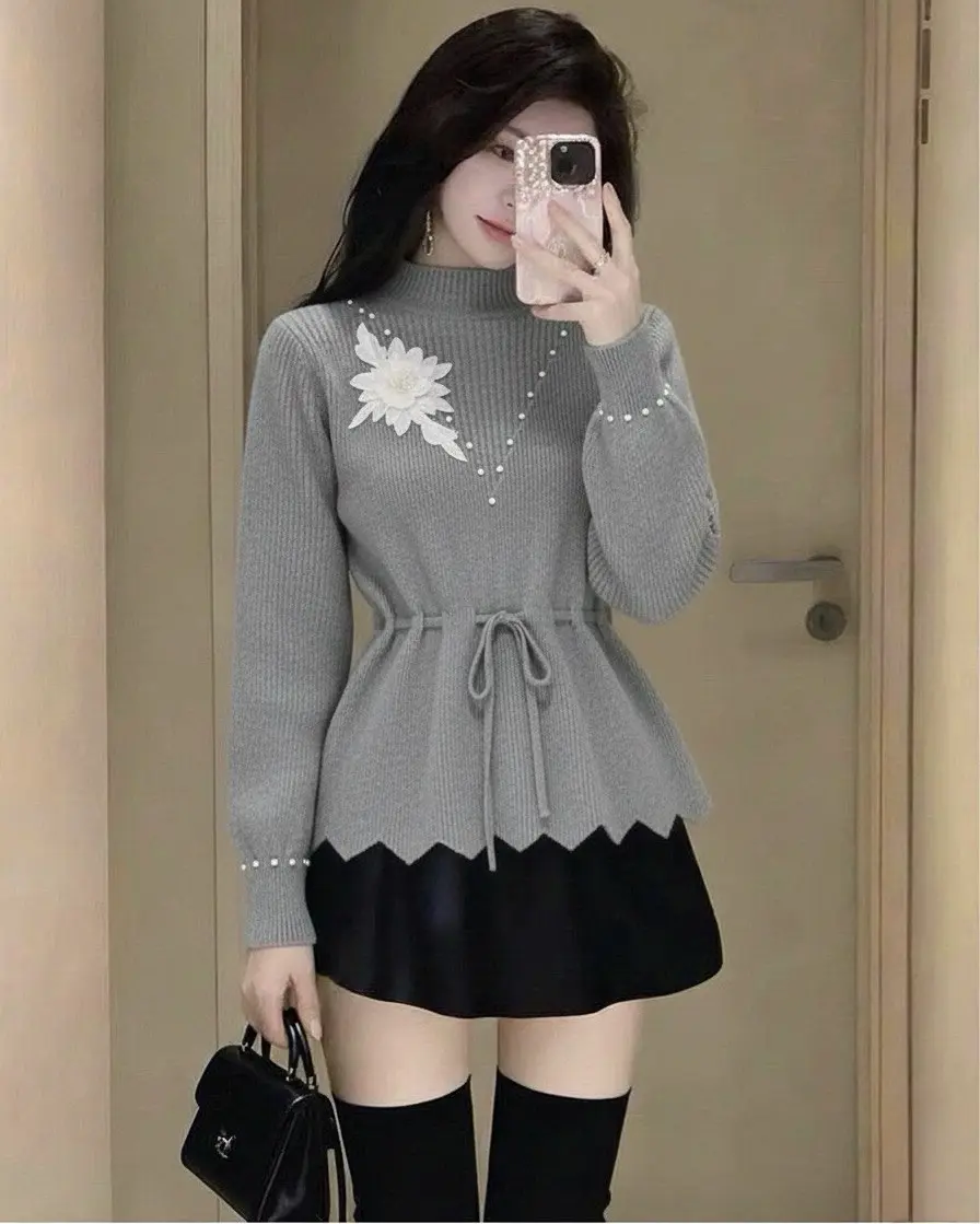 بافت عروسکی گل برجستهh2000