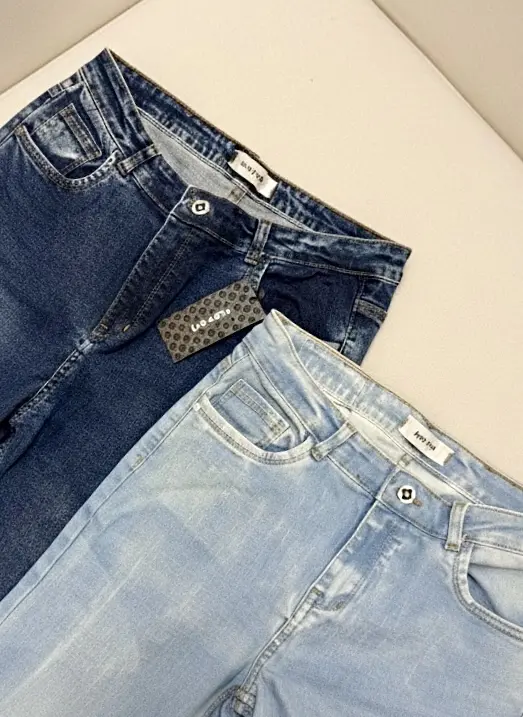 شلوار جین ترک برند coton