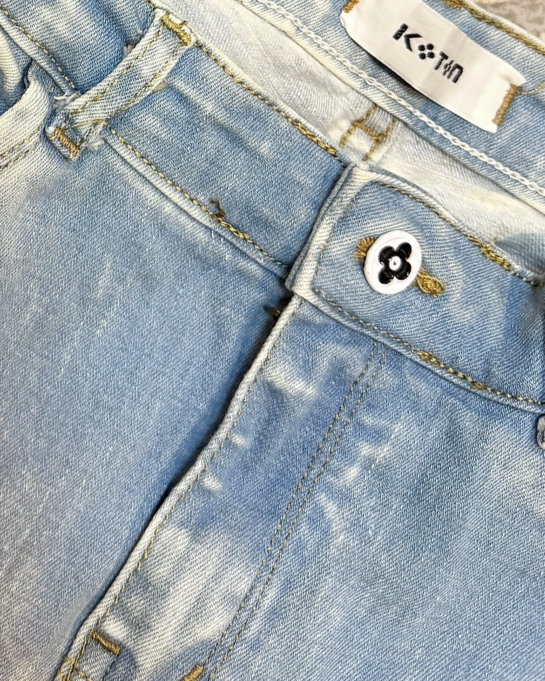 شلوار جین ترک برند coton