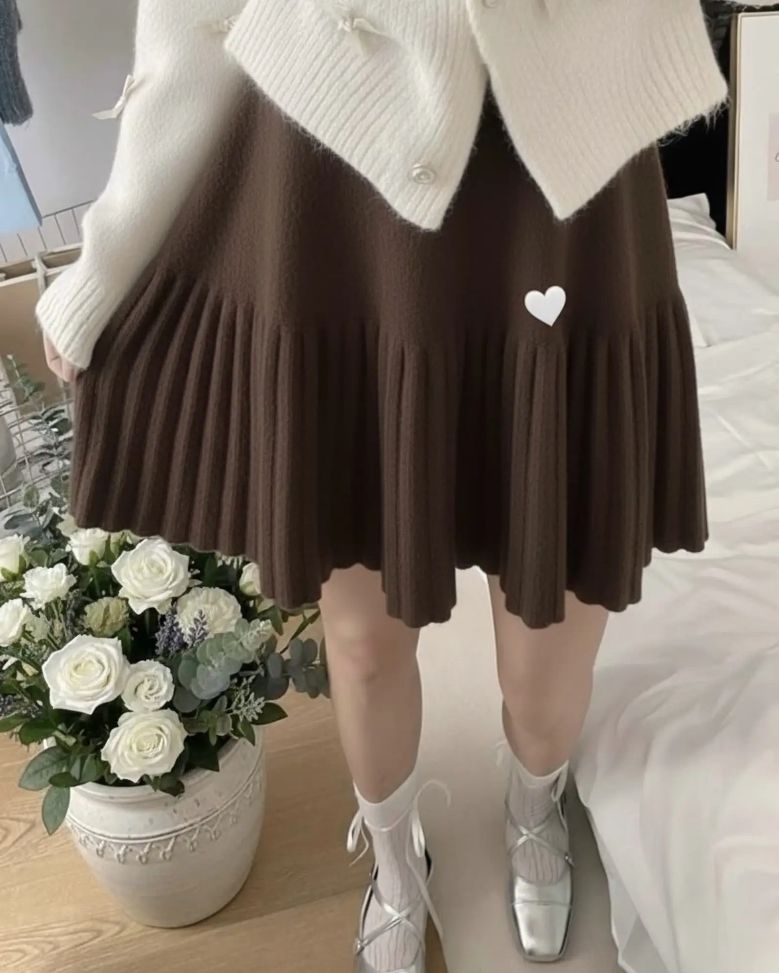 دامن بافت کوتاهh1290