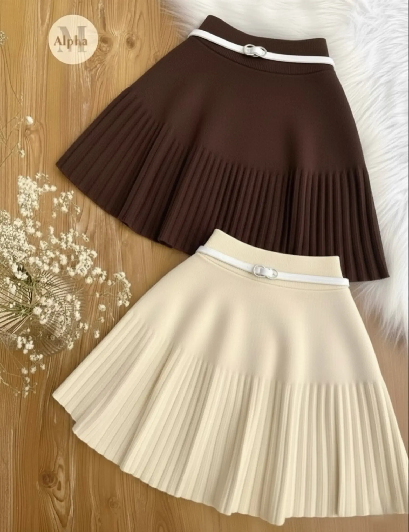 دامن بافت کوتاهh1290