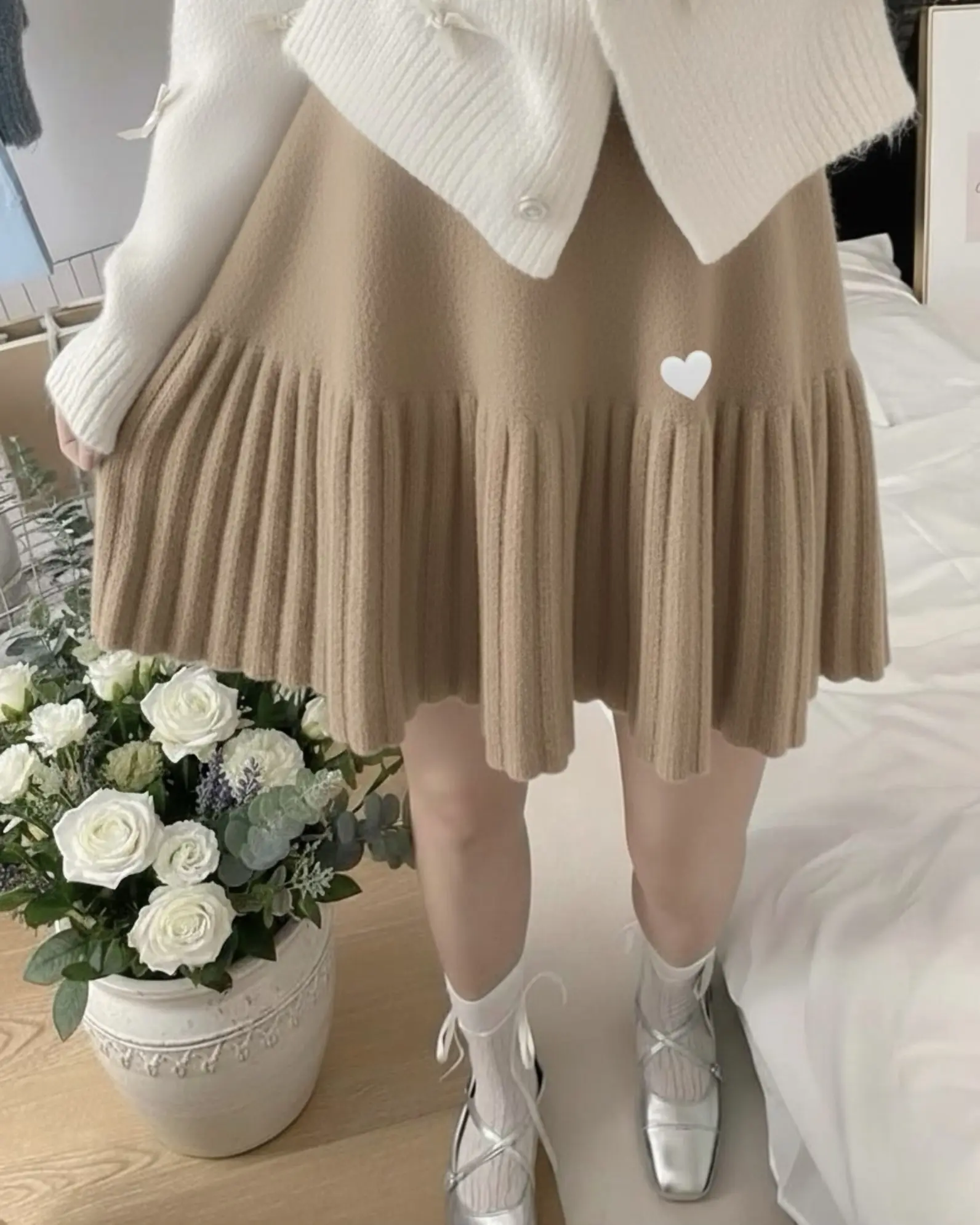 دامن بافت کوتاهh1290