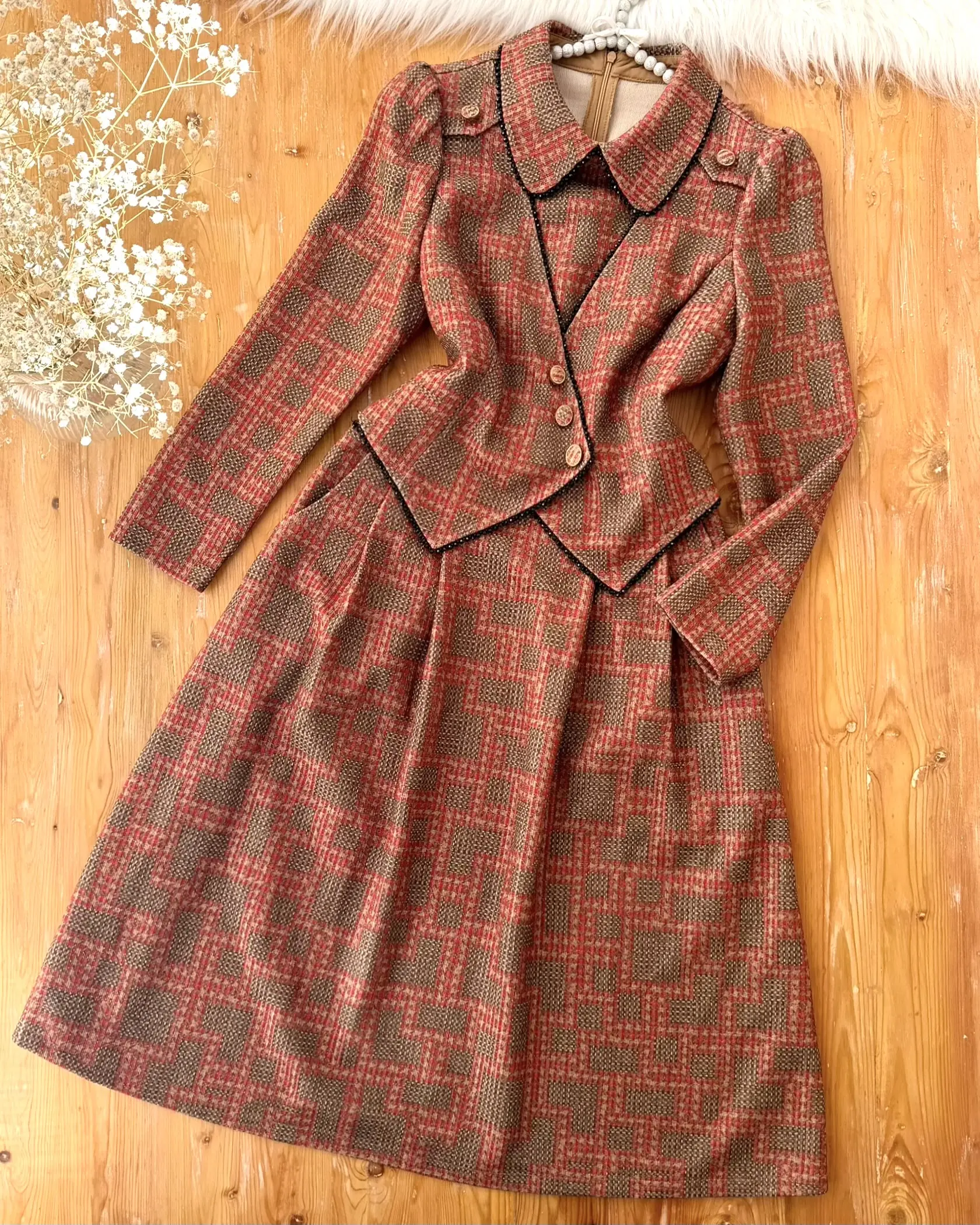 پیراهن شاین نگین دارh3020