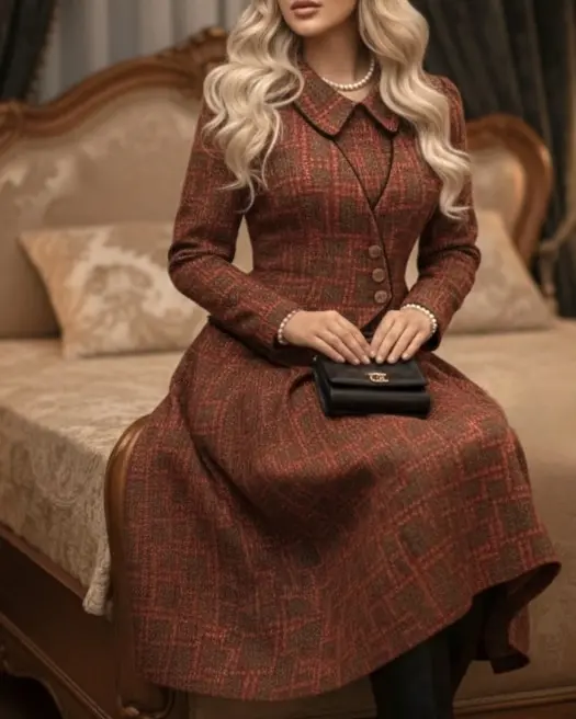 پیراهن شاین نگین دارh3020