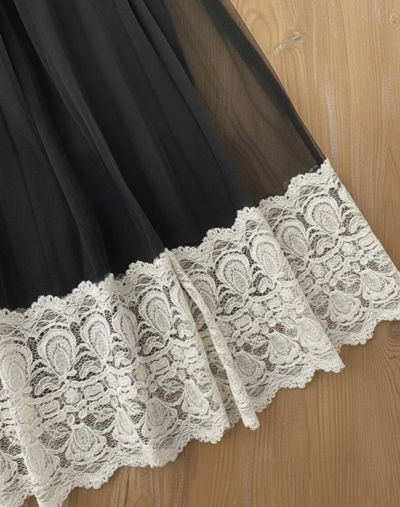 پیراهن بافت عروسکی h3083