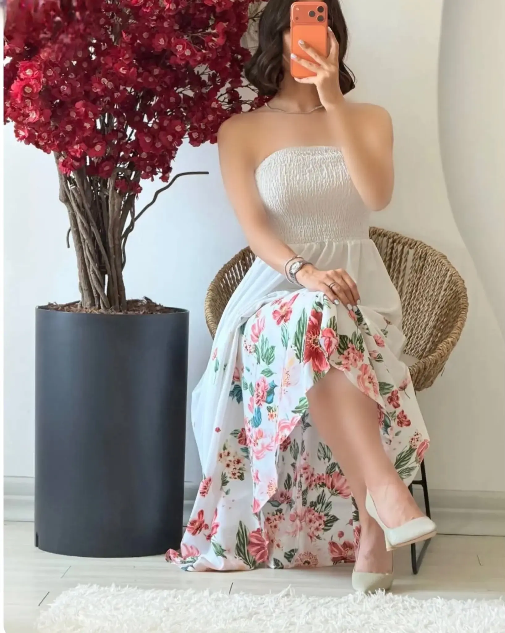 پیراهن  رزا