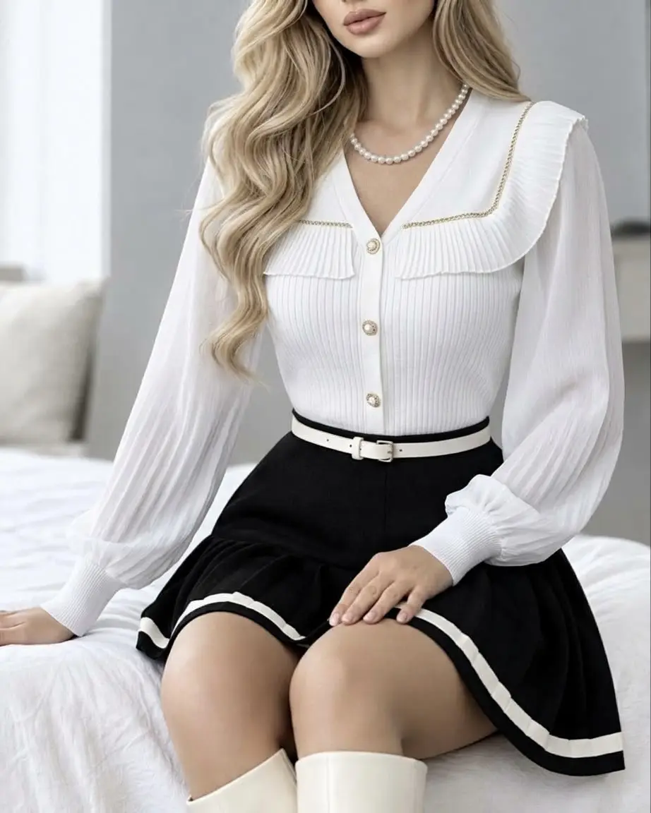 بافت کریستال عروسکی b3060