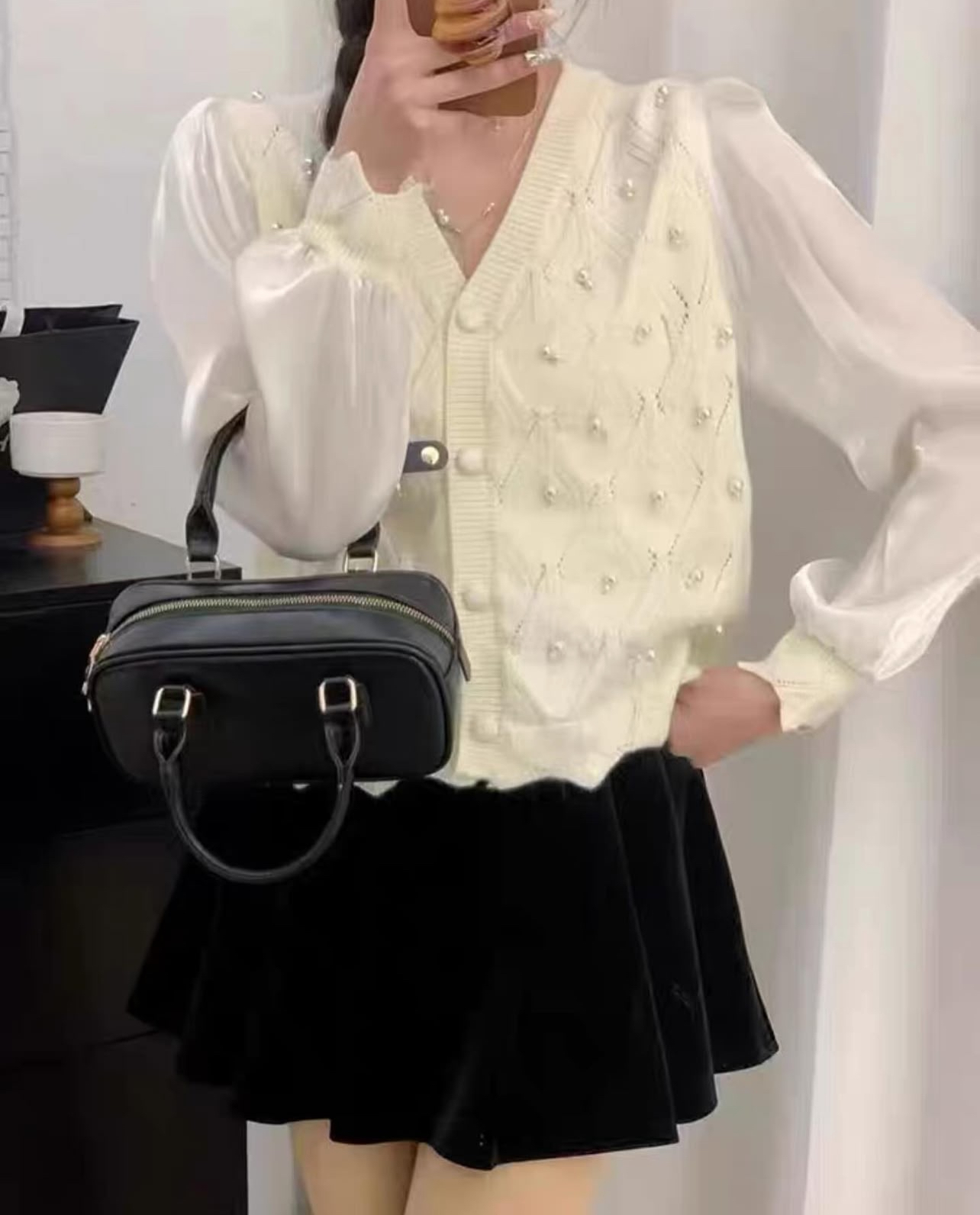 بافت مرواریدی A315