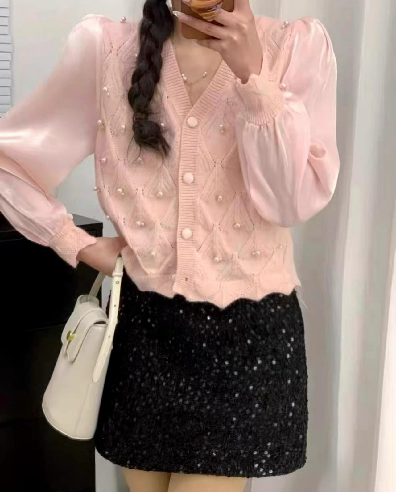 بافت مرواریدی A315