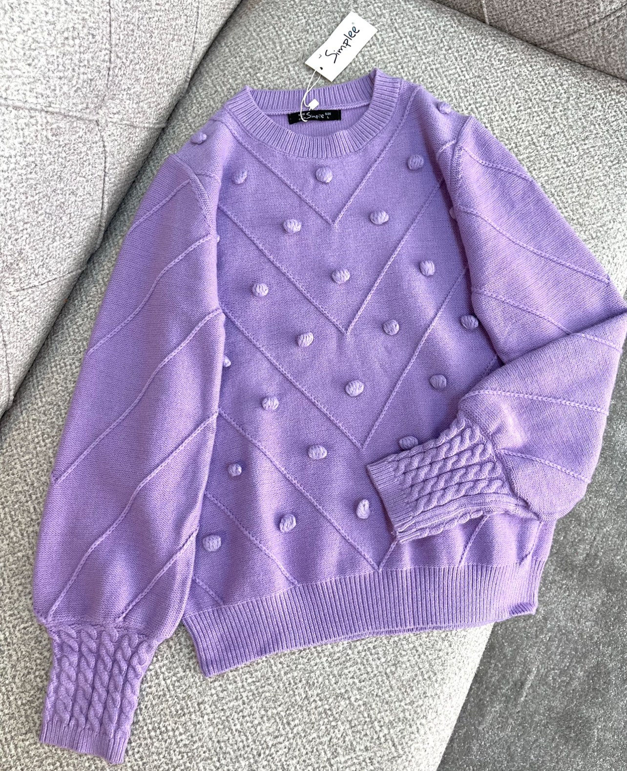 پلیور توپی b750