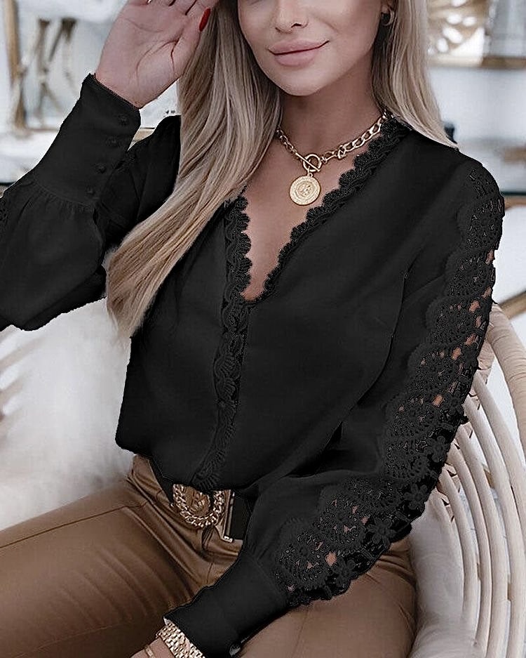 شومیز مجلسی گیپورA912