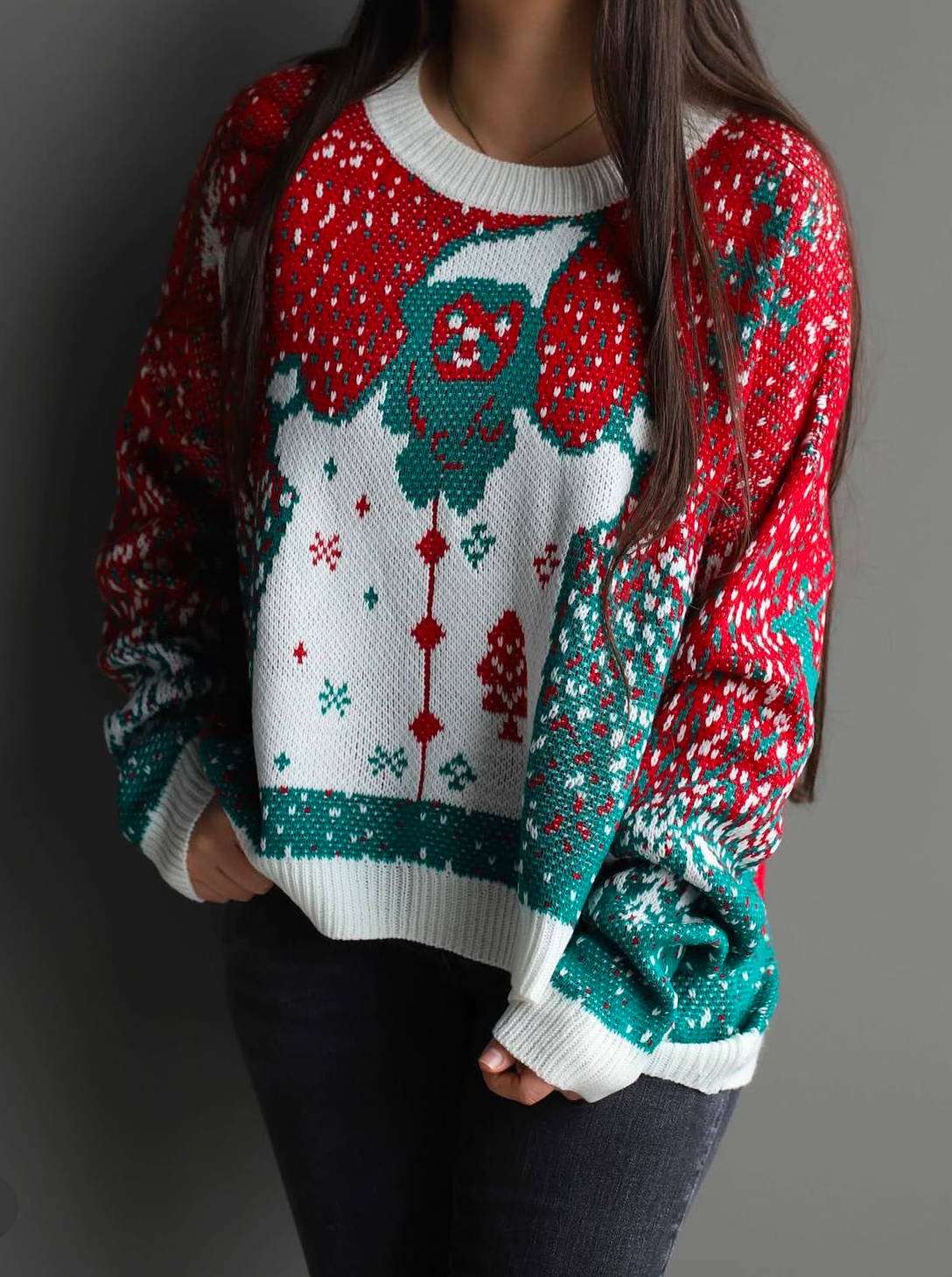 بافت کریسمسی 4001