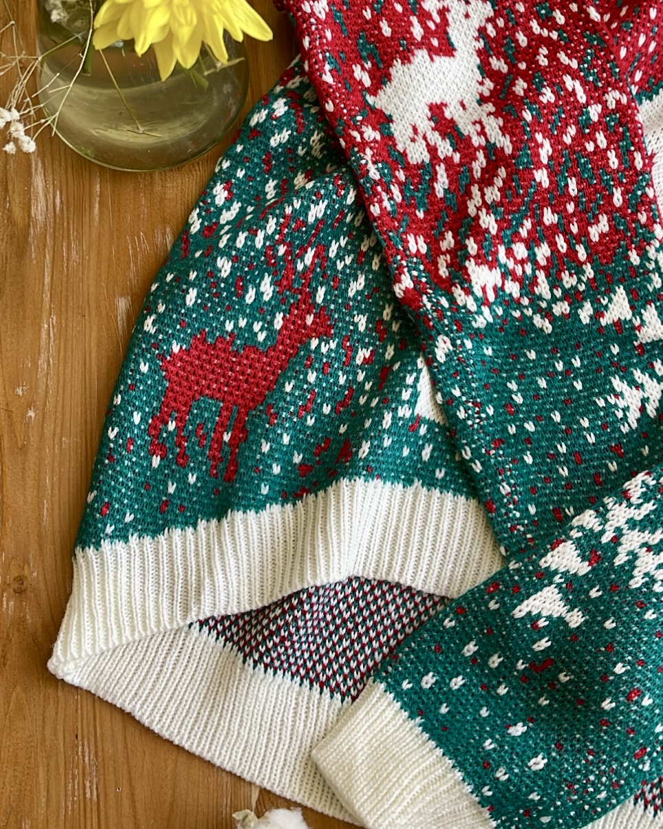 بافت کریسمسی 4001