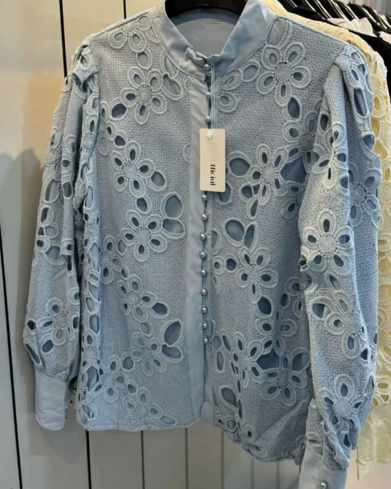 شومیز گیپور d250