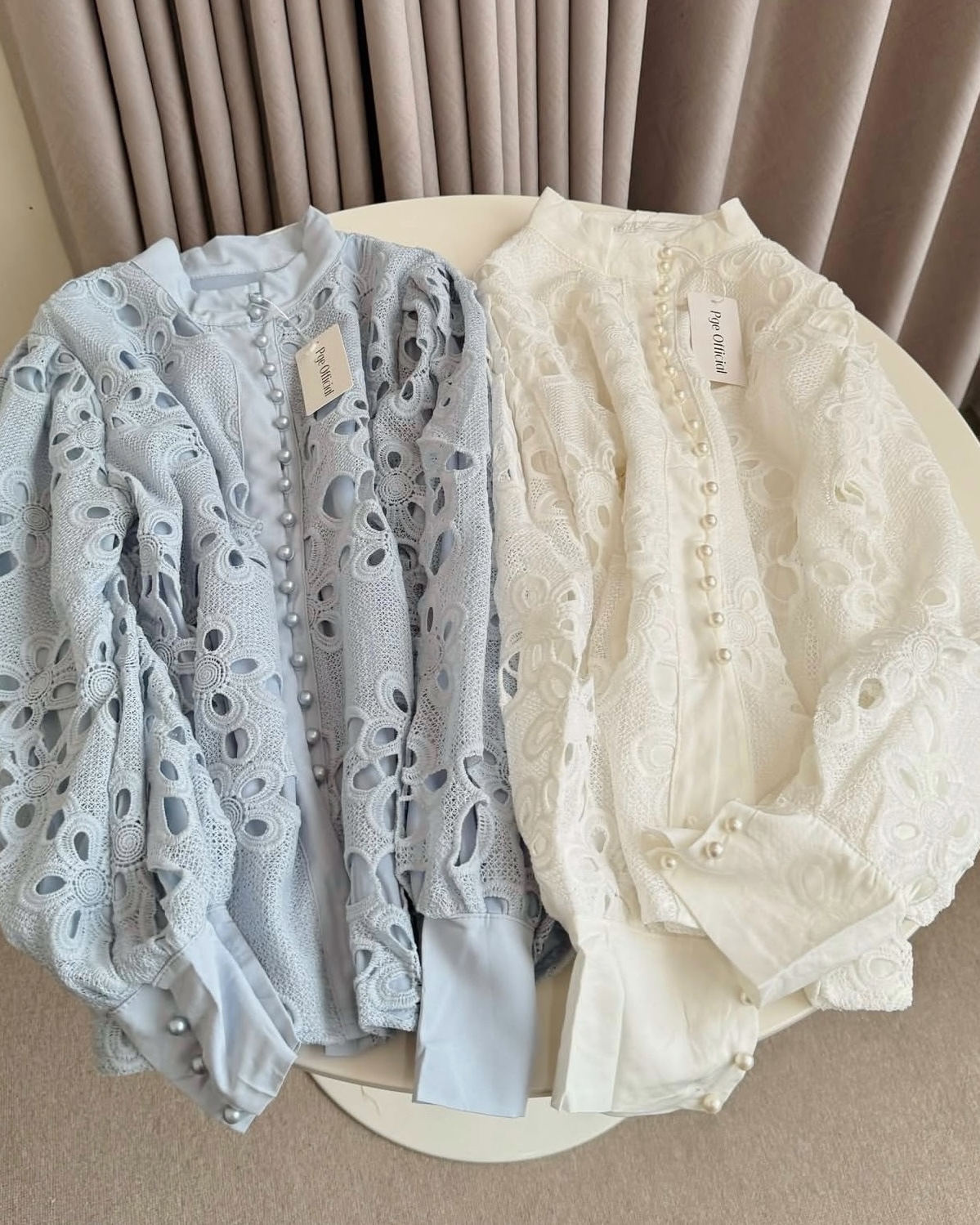 شومیز گیپور d250
