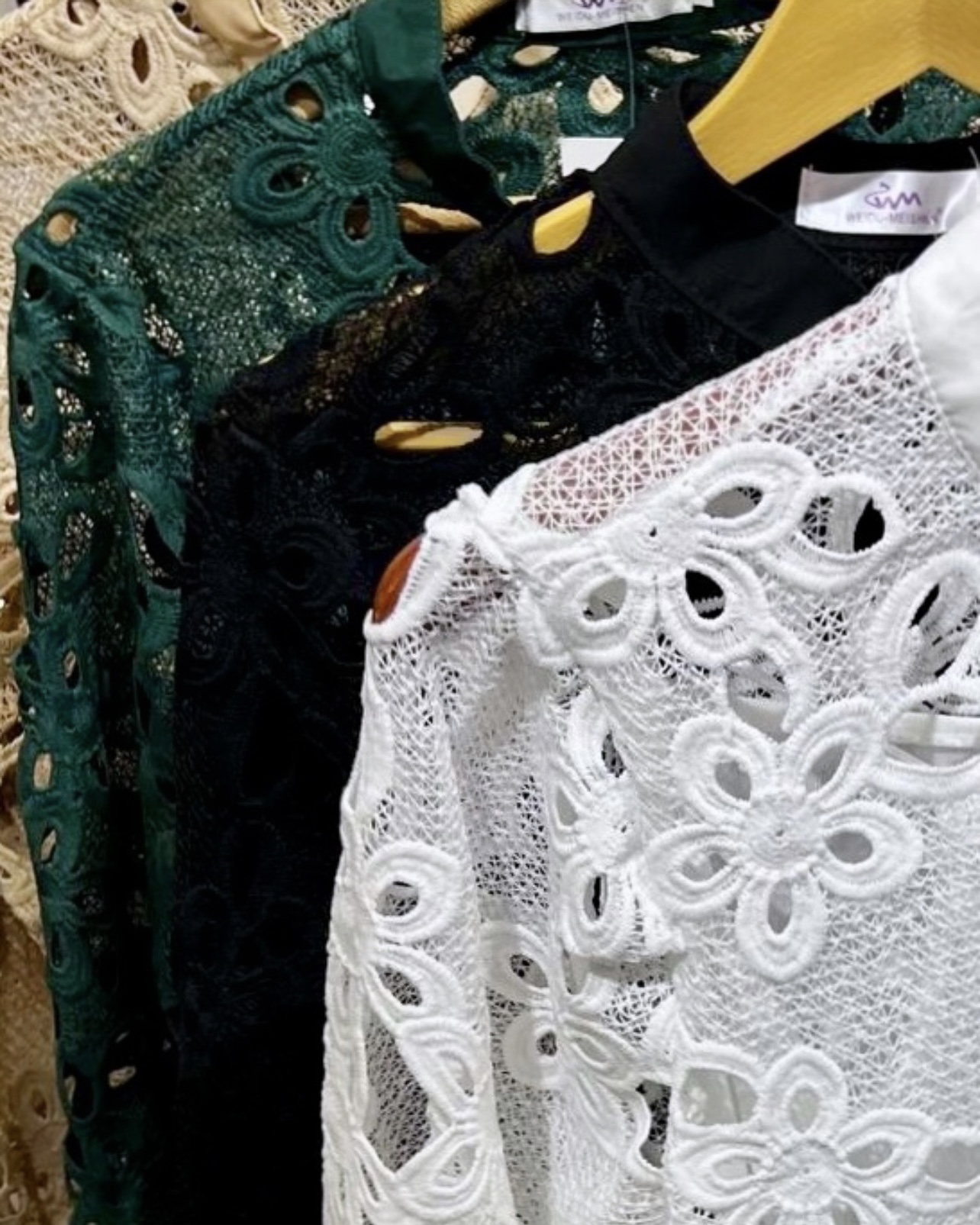 شومیز گیپور d250