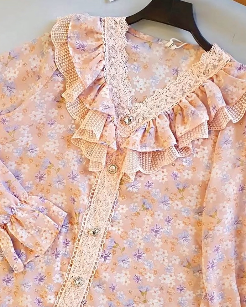 شومیز مجلسی d260